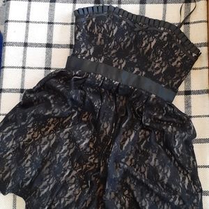 City Studio Lace Dress